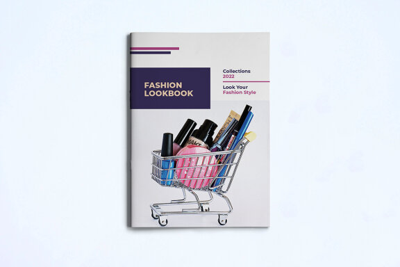 Fashion Lookbook Template