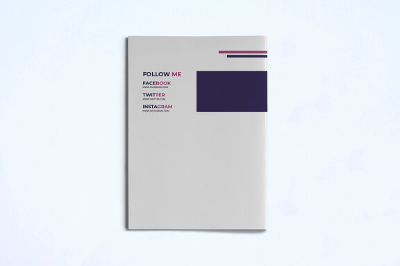 Fashion Lookbook Template