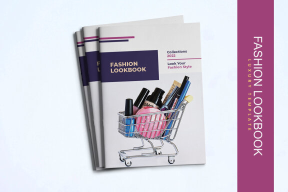 Fashion Lookbook Template