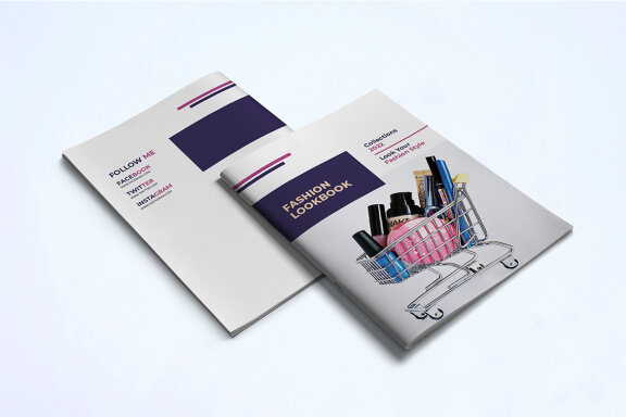 Fashion Lookbook Template