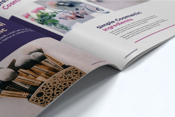 Fashion Lookbook Template