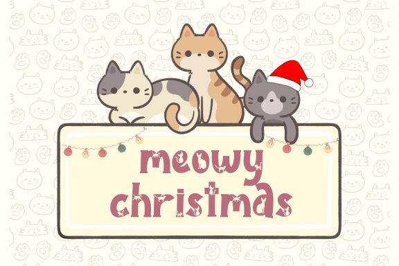 Pimpaw Cat