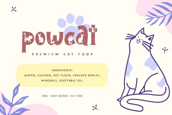 Pimpaw Cat