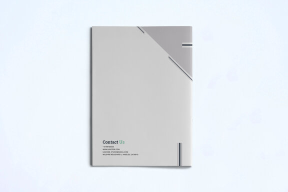 Interior Lookbook Template