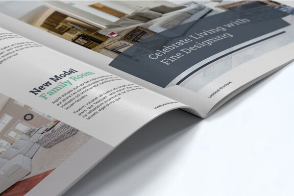 Interior Lookbook Template