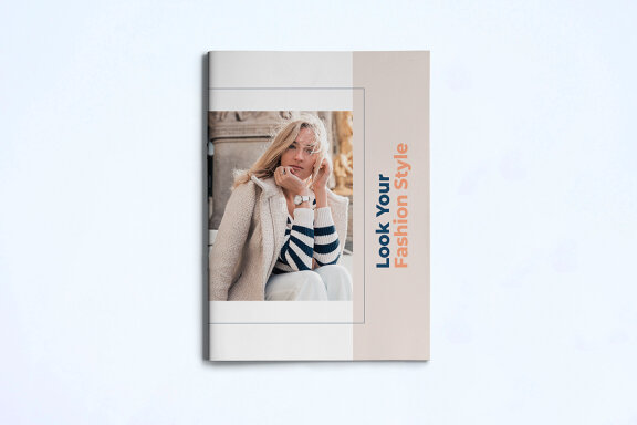 Fashion Lookbook Template
