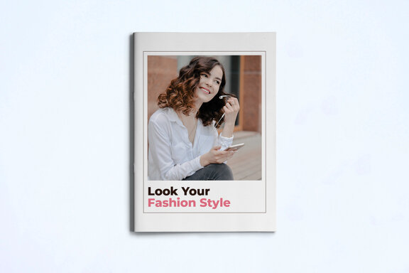 Fashion Lookbook Template
