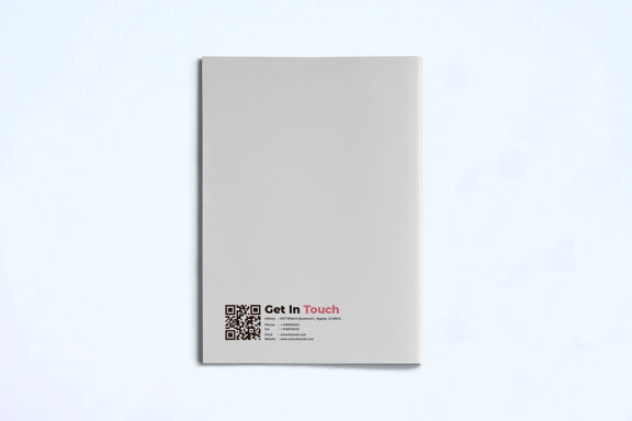 Fashion Lookbook Template