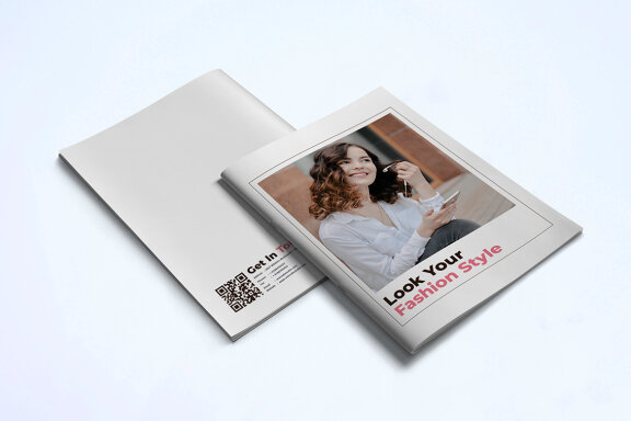 Fashion Lookbook Template