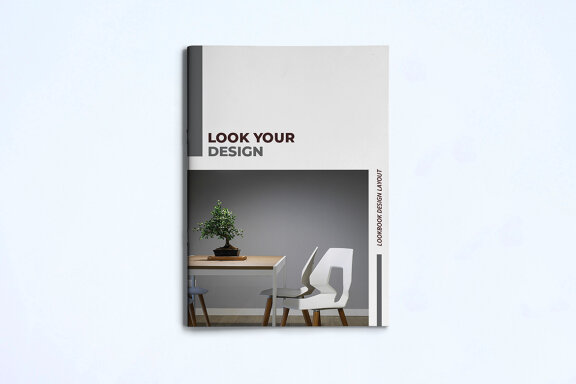 Interior Lookbook Template