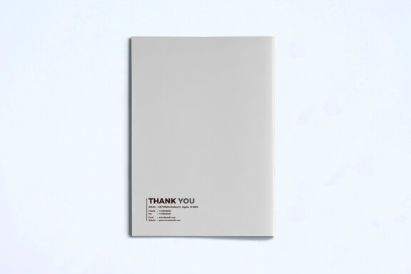 Interior Lookbook Template
