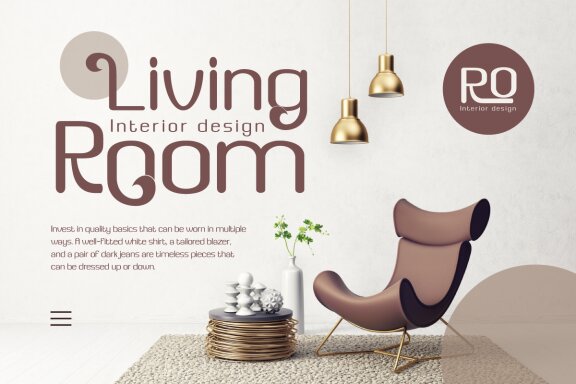Reilax - Modern & Elegant Display Sans Serif