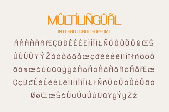 Reilax - Modern & Elegant Display Sans Serif