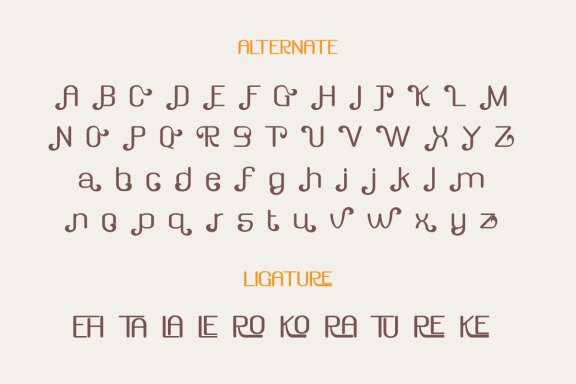 Reilax - Modern & Elegant Display Sans Serif