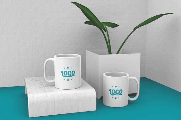 Coffee Mug Mockup