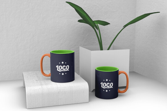 Coffee Mug Mockup