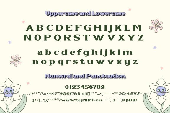Seroy - A stylized serif Modern fun