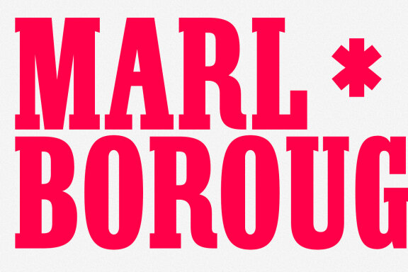 Ringlock Slab Serif Font