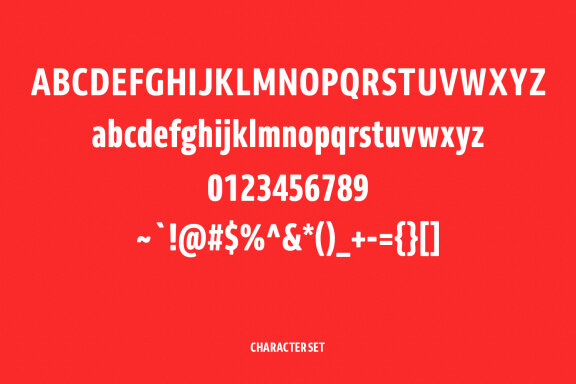 Earlgos Condensed FREE Sans Font