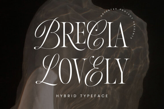 Brecia Lovely