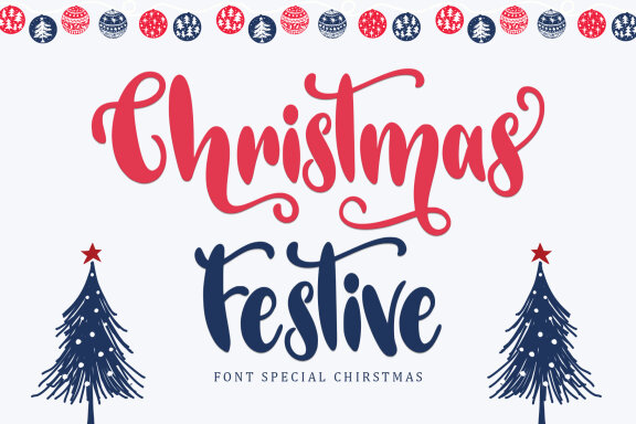 Christmas Festive