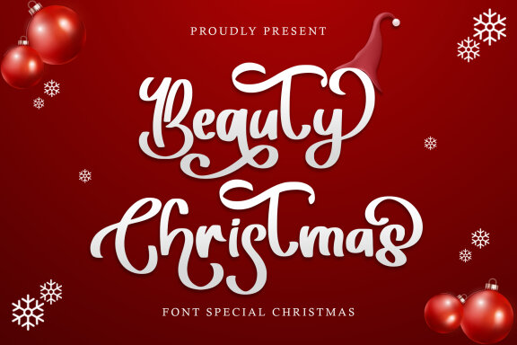 Beauty Christmas