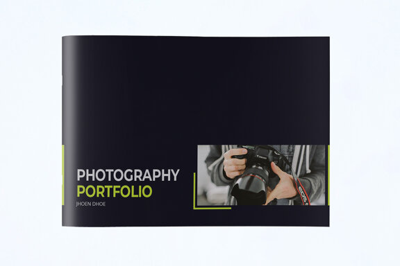 Photography Portfolio Template