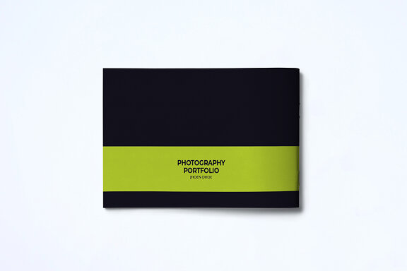 Photography Portfolio Template