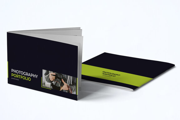 Photography Portfolio Template