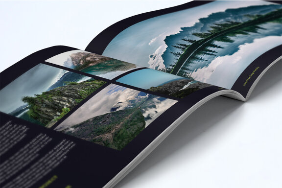 Photography Portfolio Template