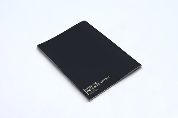 Interior Design Portfolio Template