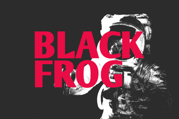 Arkevs Semi Serif Display Font