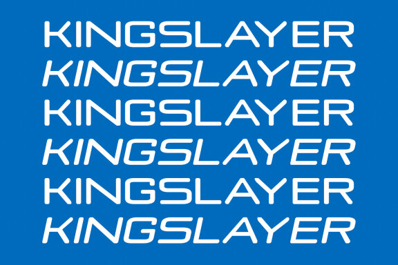 Calrigo Expanded FREE Font