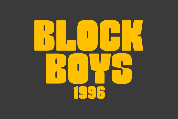 Kaplor Display Font