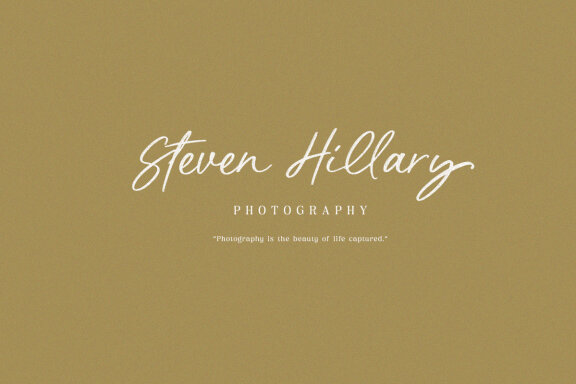 Aurelia Michelle - Handwritten Brush Font