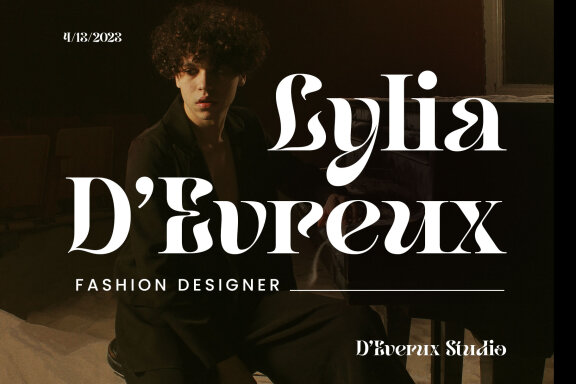 Yavome - Quirky Serif