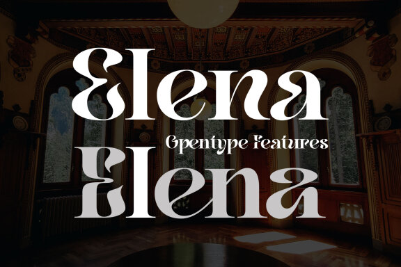 Yavome - Quirky Serif