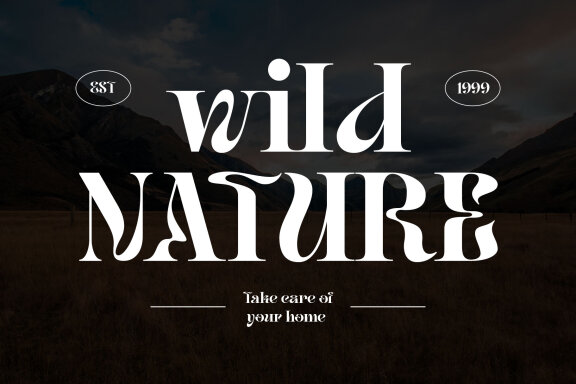 Yavome - Quirky Serif