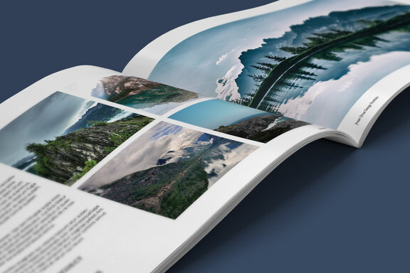 Minimal Photography Portfolio Template