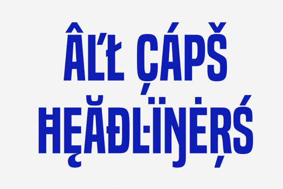 Magnuz Sans FREE Font