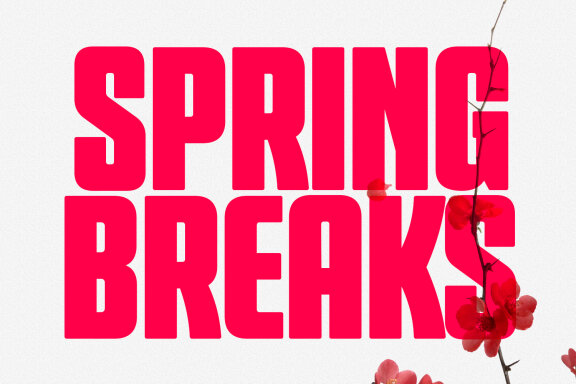 Magtons Display Font