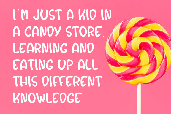 Diary Sugar Cute Display Font