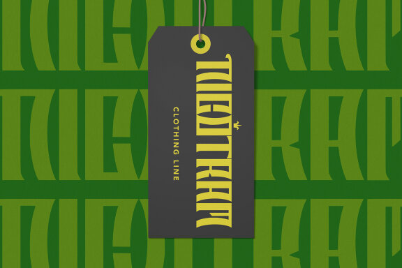 Fiorent Display Typeface Font