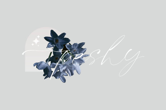 NCL BOQUET GUIDES - Love Swash Font