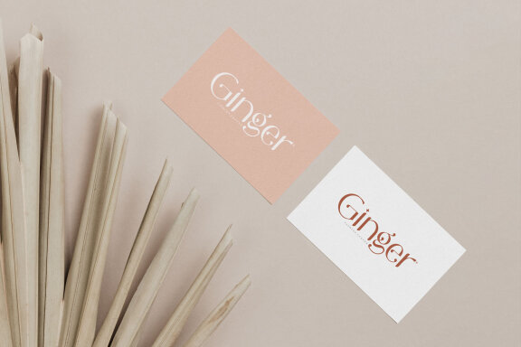 NCL Bahie Waonid - Stylish Typeface