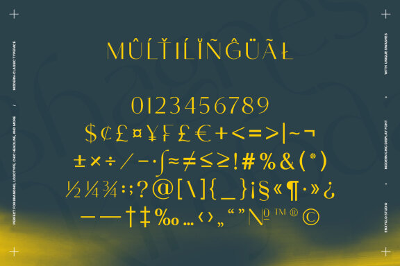 NCL Bhagnes Kirefoda - Modern Chic