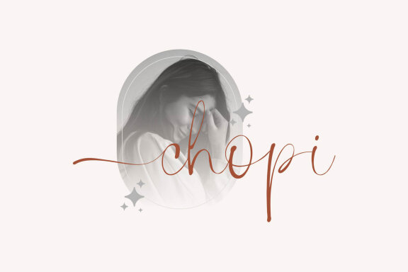 NCL GISPON - Romantic Signature