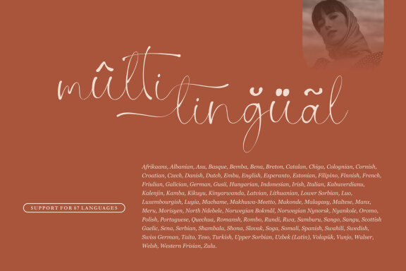 NCL GISPON - Romantic Signature