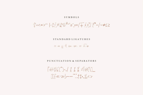 NCL GISPON - Romantic Signature