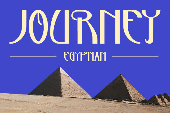 Firon Display Typeface Font